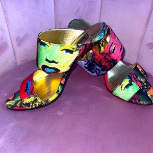 Versace size 38 y yo soy el 6